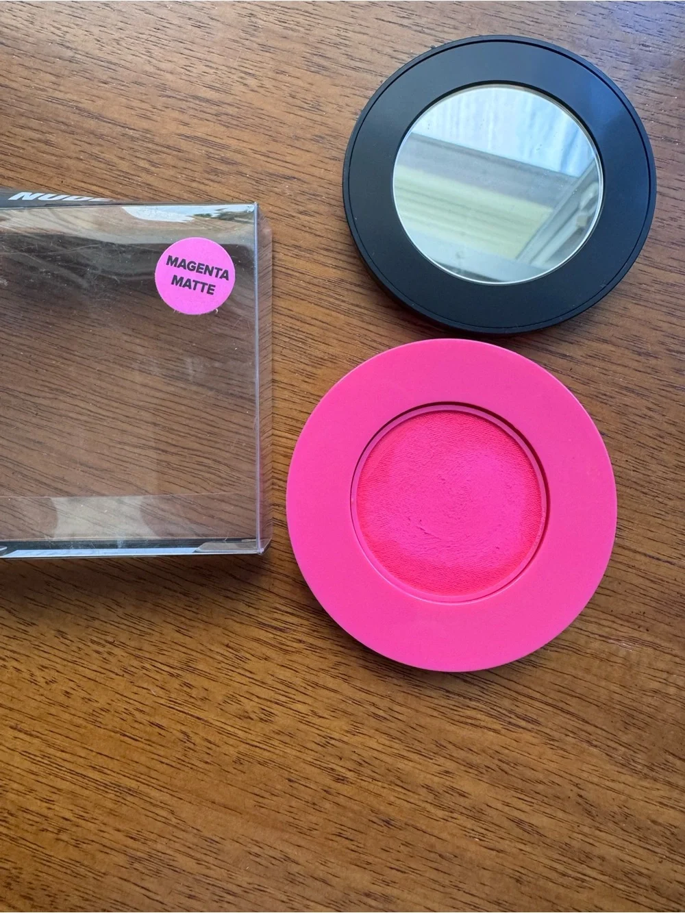 NUDESTIX Stax Blush - Magenta Matte